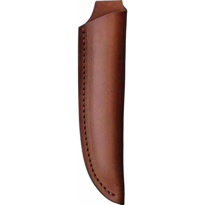Couteau Cobratec Koonsman Black Manche Micarta Lame Acier D2 Etui CUir CBTKMNBLK - Livraison Gratuite