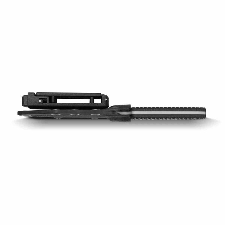 Couteau Vosteed Mink Black Manche Micarta Lame Acier Nitro-V SW Etui Kydex VOSD0101 - Livraison Gratuite