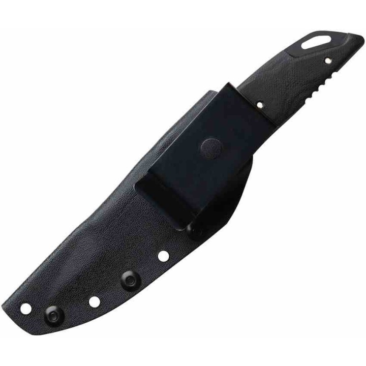 Couteau TOPS Sneaky Pete Acid Rain Lame Acier 1095 Manche Micarta Etui Kydex Sheath USA TPSP03 - Livraison Gratuite