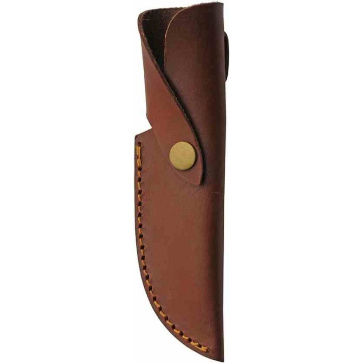 Couteau Rite Edge Sedona Bone Hunter Manche Os Lame Acier Inox Etui CUir PA8039 - Livraison Gratuite