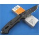 Couteau Gerber Hinderer CLS (Combat Life Saver) Acier 440 Glass Breaker G1870 - Livraison Gratuite