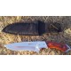 Couteau MTECH MT080 BOWIE CHASSE 440 BUSH AUSTRALIEN