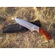 Couteau MTECH MT080 BOWIE CHASSE 440 BUSH AUSTRALIEN