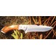 Couteau MTECH MT080 BOWIE CHASSE 440 BUSH AUSTRALIEN