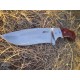 Couteau MTECH MT080 BOWIE CHASSE 440 BUSH AUSTRALIEN