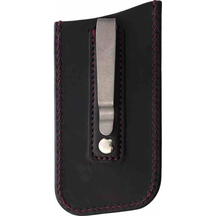 Couteau Yan Knives EMW Manche Titane/Fibre de Carbone 2 Lames Acier M390 Framelock YKEMWCF - Livraison Gratuite