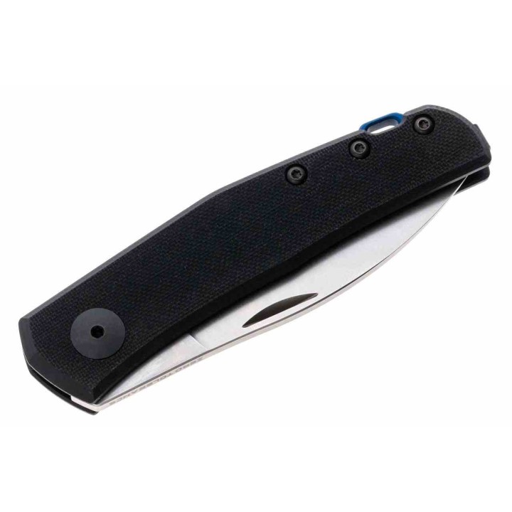 Couteau Zero Tolerance Model 0235 G10 Lame Acier 20CV Slip Joint Clip Made In USA ZT0235G10 - Livraison Gratuite