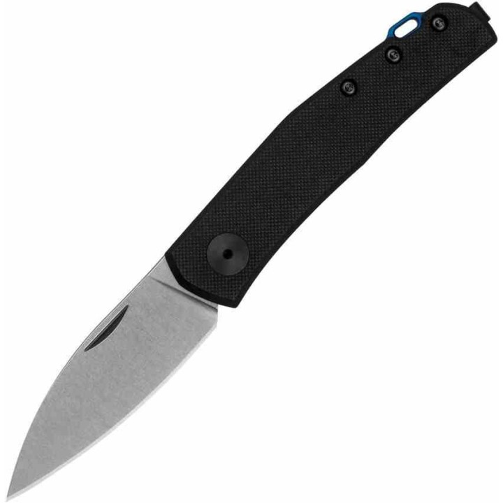 Couteau Zero Tolerance Model 0235 G10 Lame Acier 20CV Slip Joint Clip Made In USA ZT0235G10 - Livraison Gratuite