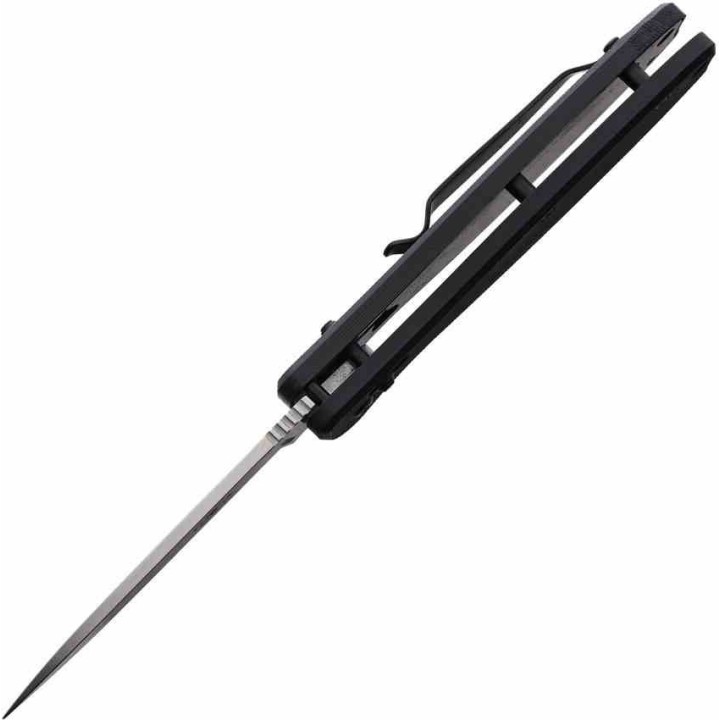 Couteau Automatique ESEE Zancudo AUTO Slide Lock Lame Acier 14C28N Manche G10 Clip USA BRKR3 - Livraison Gratuite