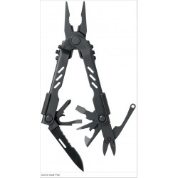 Pince Gerber 400 Compact Sport Multi-Plier Military Acier Etui Nylon G5509 - Livraison Gratuite