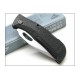 Couteau Gerber E-Z Out Junior Acier Carbone/Inox Serrated Manche Zytel Made In USA G6551 - Livraison Gratuite