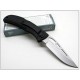 Couteau Gerber E-Z Out Plain Acier Carbone/inox Manche Zytel Made In USA G6701 - Livraison Gratuite