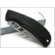 Couteau Gerber E-Z Out Plain Acier Carbone/inox Manche Zytel Made In USA G6701 - Livraison Gratuite