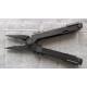 Couteau Pince Gerber Multi-Plier 600 Needlenose Military Etui Nylon Made In USA G7550 - Livraison Gratuite