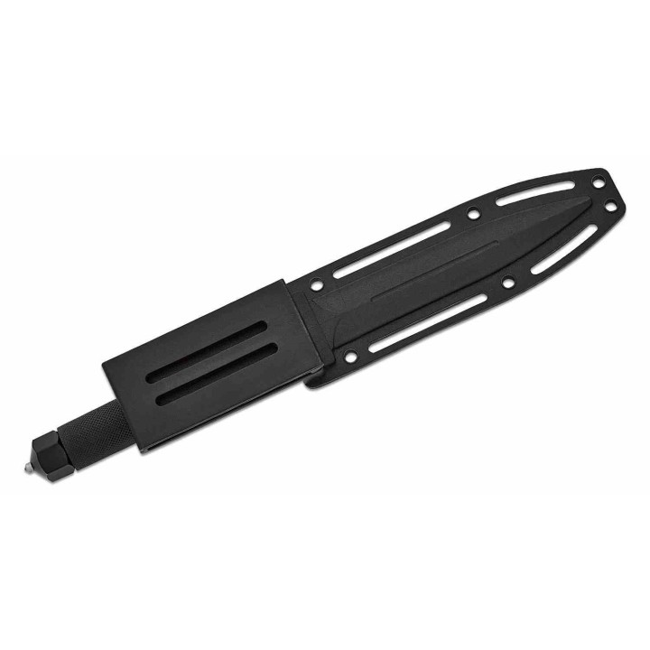 Couteau Schrade Extreme Survival Lame Dague Acier 1.4116 Manche Abs Etui Molded SCH1182511 - Livraison Gratuite
