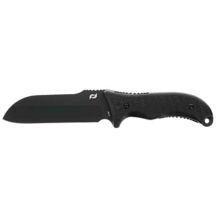 Couteau Schrade Bedrock Sheepsfoot Lame Acier AUS-8 Manche Abs Etui Rigide SCH1182514 - Livraison Gratuite