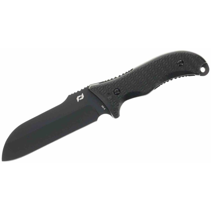 Couteau Schrade Bedrock Sheepsfoot Lame Acier AUS-8 Manche Abs Etui Rigide SCH1182514 - Livraison Gratuite