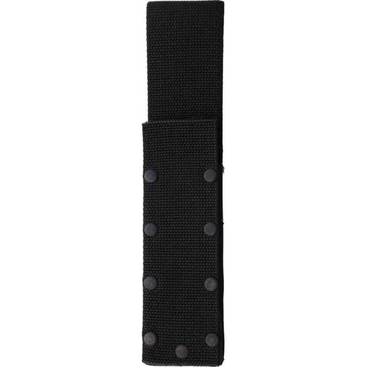 Couteau Ranger Knives Shank Desert Tan Manche Corde Lame Acier Carbone 1095 Etui Nylon USA RN9410DT - Livraison Gratuite