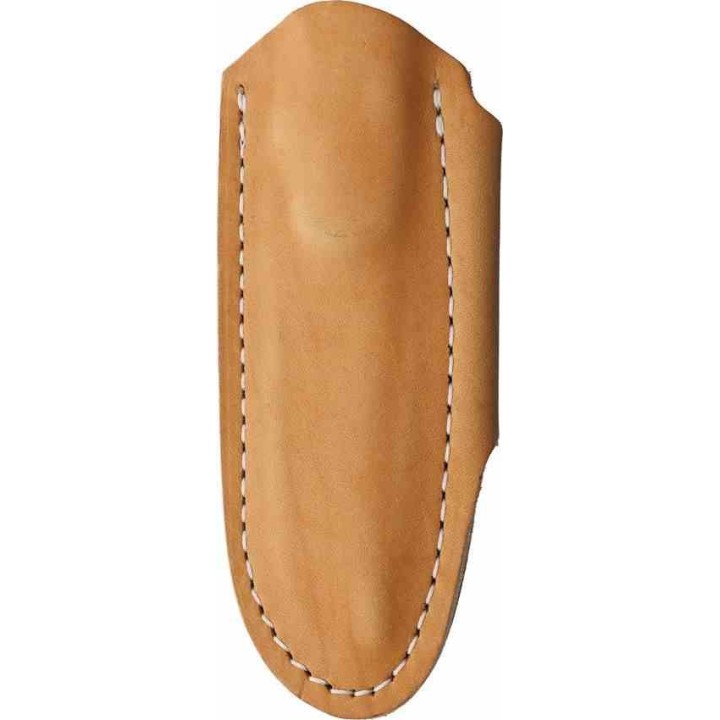 Couteau Bradford Guardian 3.2 3D Od Green Manche Micarta Lame Acier AEB-L Etui Cuir Made USA BRAD32FE102NA - Livraison Gratuite
