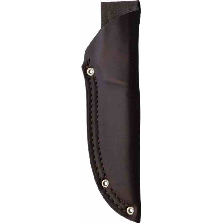 Couteau Bradford Knives Guardian 4 3D Natural Manche Micarta Lame Acier N690 Etui Cuir USA BRAD4FE104N - Livraison Gratuite