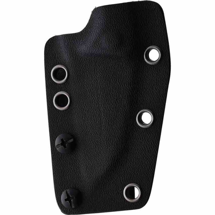 Couteau Elite Tactical Sidearm Lame Acier D2 Manche G10 Etui Kydex ETFIX010 - Livraison Gratuite
