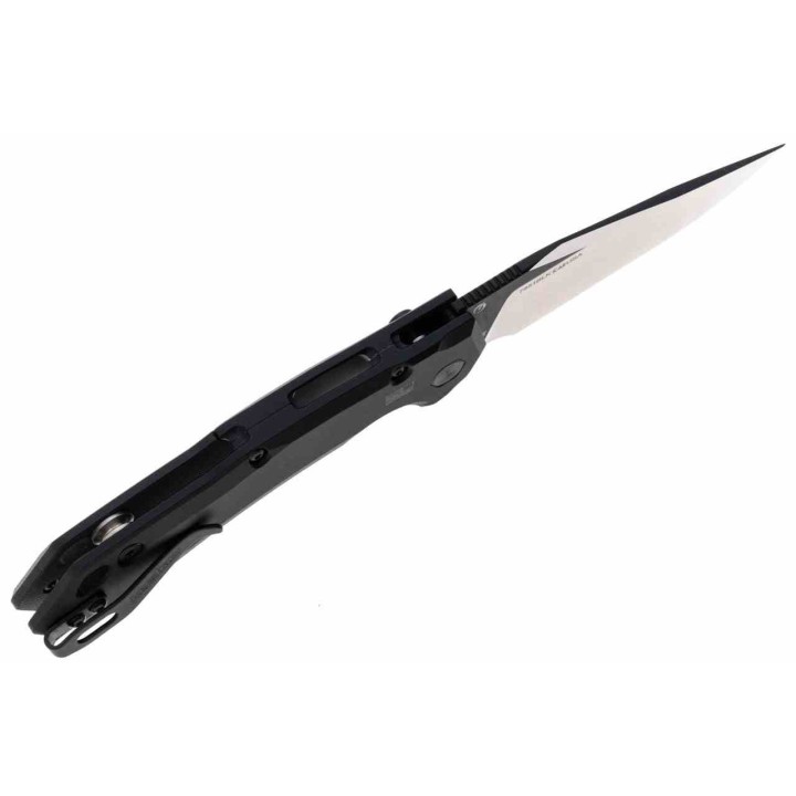 Couteau Automatique Kershaw Launch 19 AUTO Lame Acier CPM-154 Manche Alu/G10 Clip USA KS7851BLK - Livraison Gratuite