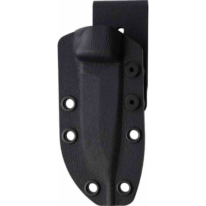 Couteau Reiff Knives F3 Daily Carry Lame Acier CPM 3V SW Manche OD Green G10 Etui Kydex USA REKF3D11ODBK - Livraison Gratuite