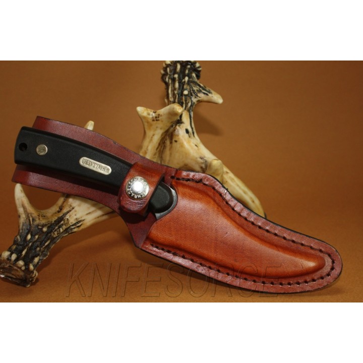 Couteau Schrade Knives Old Timer Sharpfinger New Knife SCH152OT Couteau de chasse à lame fixe