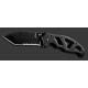 Couteau Gerber Paraframe II Tanto Acier 7Cr17MoV Titane Manche 3Cr13 G1734 - Livraison Gratuite