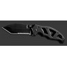 Couteau Gerber Paraframe II Tanto Acier 7Cr17MoV Titane Manche 3Cr13 G1734 - Livraison Gratuite