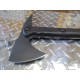 Hache Tomahawk Cold Steel War Hawk Carbone 1055 Forgé Manche FRN Etui Secure-Ex CS90PTWH - Livraison Gratuite 