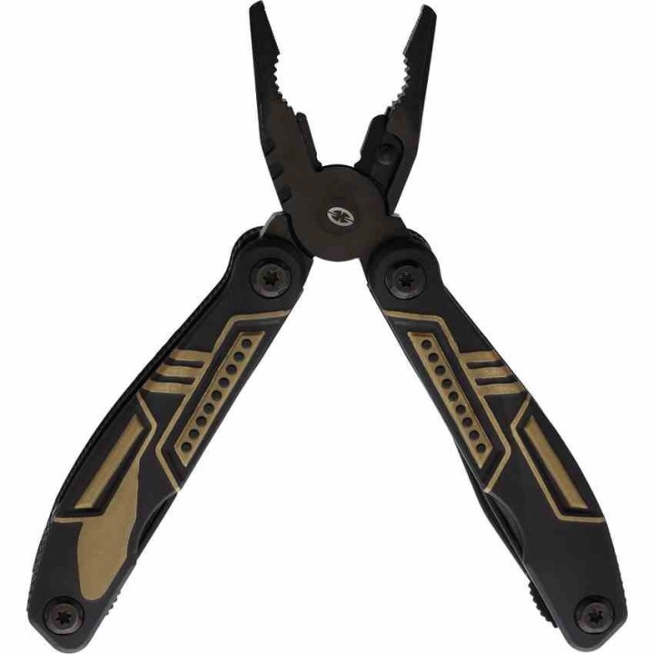 Pince Multi-Fonctions WithArmour Ranger Multi Tool Black&Tan Etui Nylon WAR010BT - Livraison Gratuite