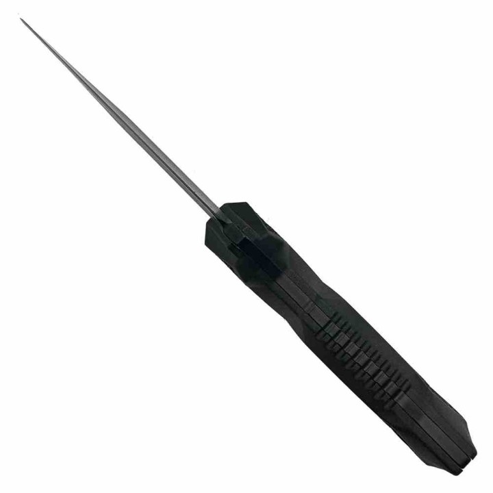 Couteau Takumitak SPARKY Black Lame Acier 3Cr13 Manche & Etui FRN TKF3S09 - Livraison Gratuite