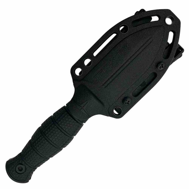 Couteau Takumitak LITTLE BUDDY Lame Acier 3Cr13 Manche & Etui FRN TKF3S04 - Livraison Gratuite