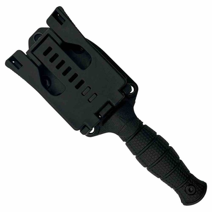 Couteau Takumitak LITTLE BUDDY Lame Acier 3Cr13 Manche & Etui FRN TKF3S04 - Livraison Gratuite