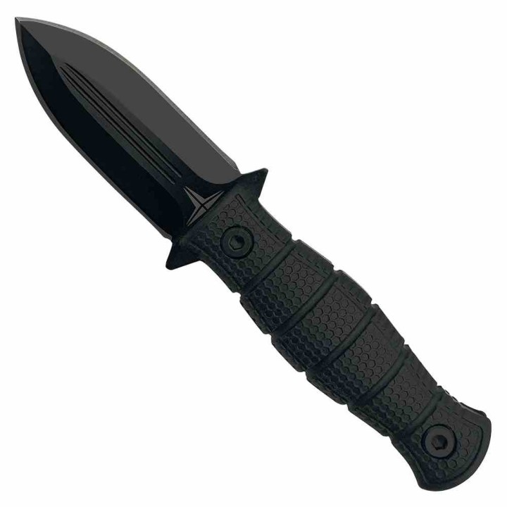 Couteau Takumitak LITTLE BUDDY Lame Acier 3Cr13 Manche & Etui FRN TKF3S04 - Livraison Gratuite