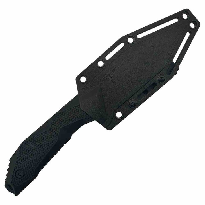 Couteau Takumitak Terminal Lame Tanto Acier 3Cr13 Manche & Etui FRN TKF320 - Livraison Gratuite