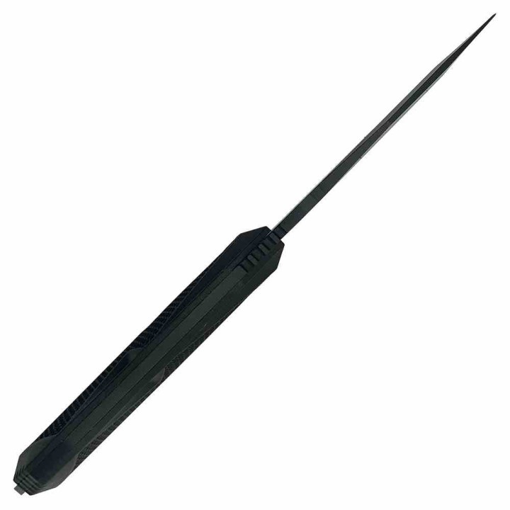 Couteau Takumitak Terminal Lame Tanto Acier 3Cr13 Manche & Etui FRN TKF320 - Livraison Gratuite