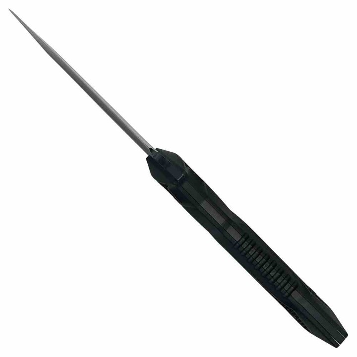 Couteau Takumitak Terminal Lame Tanto Acier 3Cr13 Manche & Etui FRN TKF320 - Livraison Gratuite