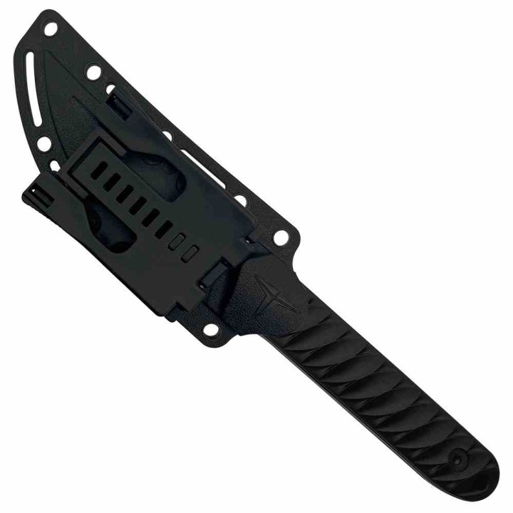 Mini Katana Takumitac Ninja Lame Trailing Point Acier 3Cr13 Manche & Etui FRN TKF313 - Livraison Gratuite