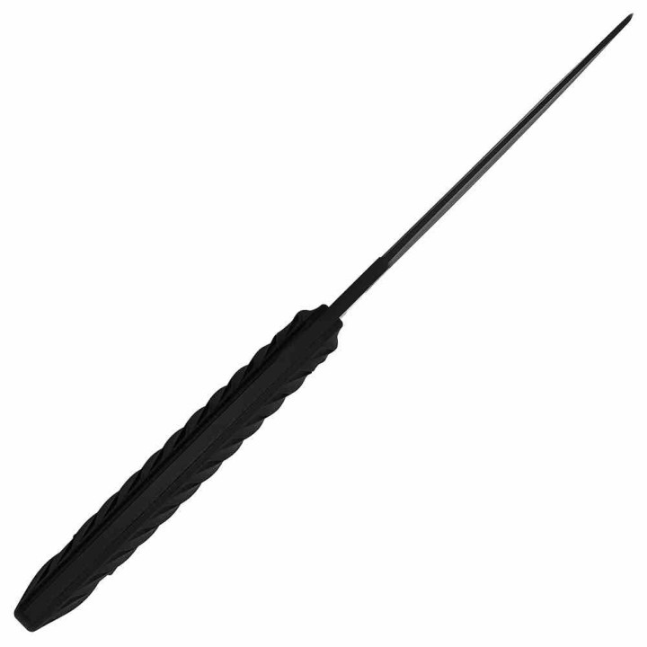 Mini Katana Takumitac Ninja Lame Trailing Point Acier 3Cr13 Manche & Etui FRN TKF313 - Livraison Gratuite