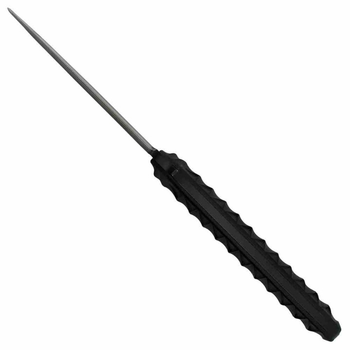 Mini Katana Takumitac Ninja Lame Trailing Point Acier 3Cr13 Manche & Etui FRN TKF313 - Livraison Gratuite
