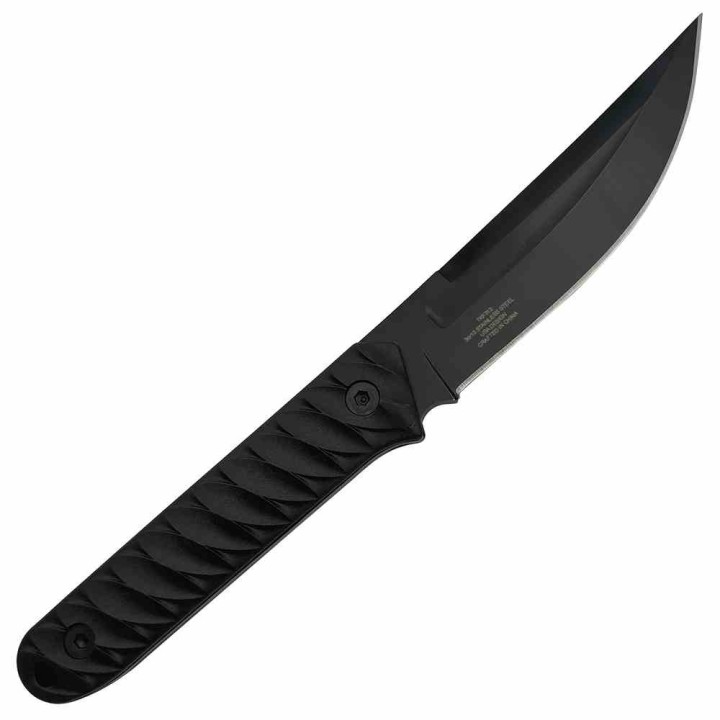 Mini Katana Takumitac Ninja Lame Trailing Point Acier 3Cr13 Manche & Etui FRN TKF313 - Livraison Gratuite