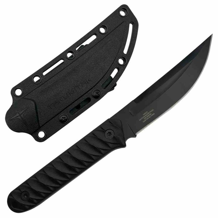 Mini Katana Takumitac Ninja Lame Trailing Point Acier 3Cr13 Manche & Etui FRN TKF313 - Livraison Gratuite