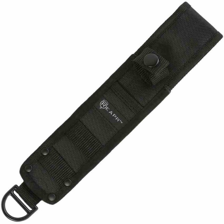 Couteau De Survie Reapr Brigade Lame Acier 420 Manche Black & Tan G10 Etui Nylon SHF11009 - Livraison Gratuite