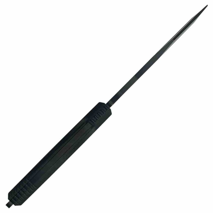 Couteau de Survie Takumitak Neuter Lame Acier 3Cr13 Drop Point Manche & Etui FRN TKF319 - Livraison Gratuite