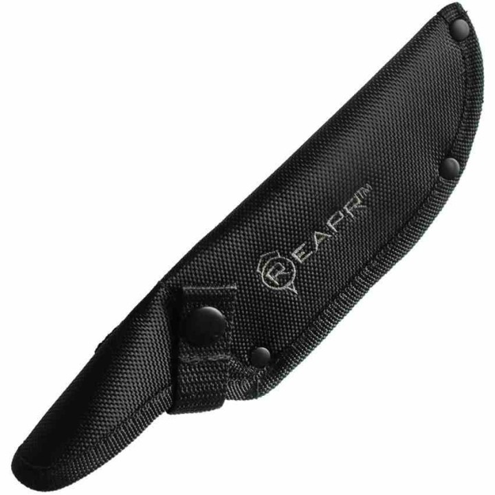 Couteau Karambit Reapr Slamr Recurve Tanto Manche Green Lame Acier 420 Etui Nylon SHF11010 - Livraison Gratuite