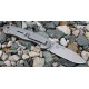 Couteau ESEE Avispa Coyote Brown Blade Acier AUS-8 Manche FRN Frame Lock BRK1301CB - Livraison Gratuite