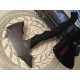 Hache Tomahawk Mtech Axe Stonewash Acier 440 Manche Abs Etui Nylon MTAXE13SW - Livraison Gratuite 