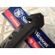 Couteau Backup Smith&Wesson Extreme Ops Linerlock Tanto Acier 7Cr17Mov Fonction Cutter SWCK405 - Livraison Gratuite